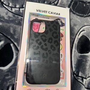 Velvet Caviar iPhone 13 Case